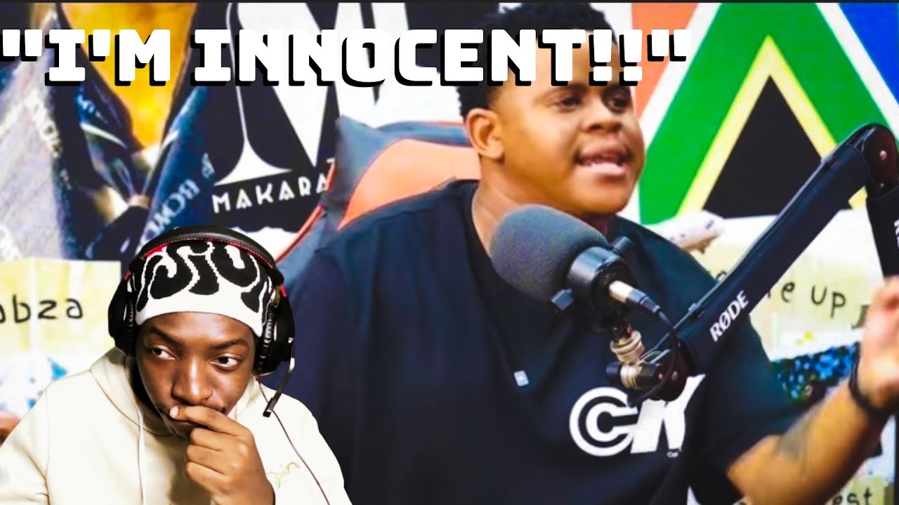 THAGKI BREAKS HIS SILENCE REACTION