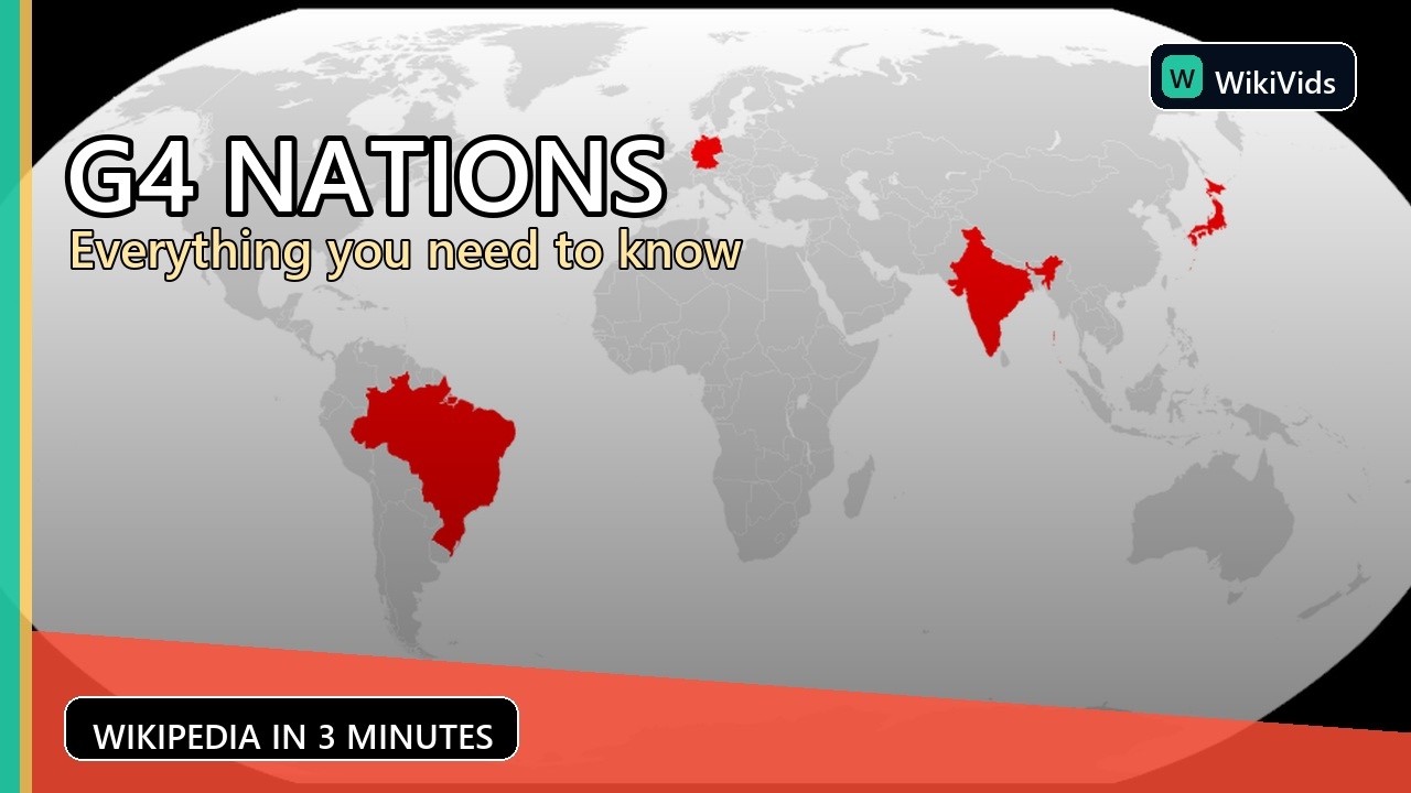 G4 nations