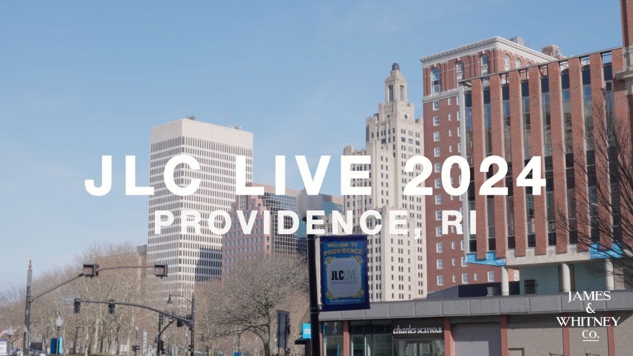 JLC LIVE 2024!