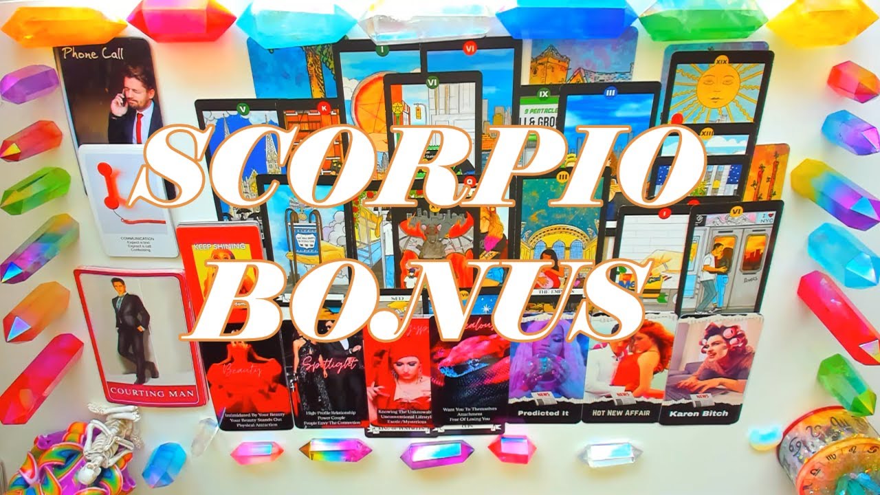 SCORPIO BONUS|“OMG❗THIS WILL BLOW YOUR D*MN MIND🤯❗️SCORPIO VS ALL SIGNS