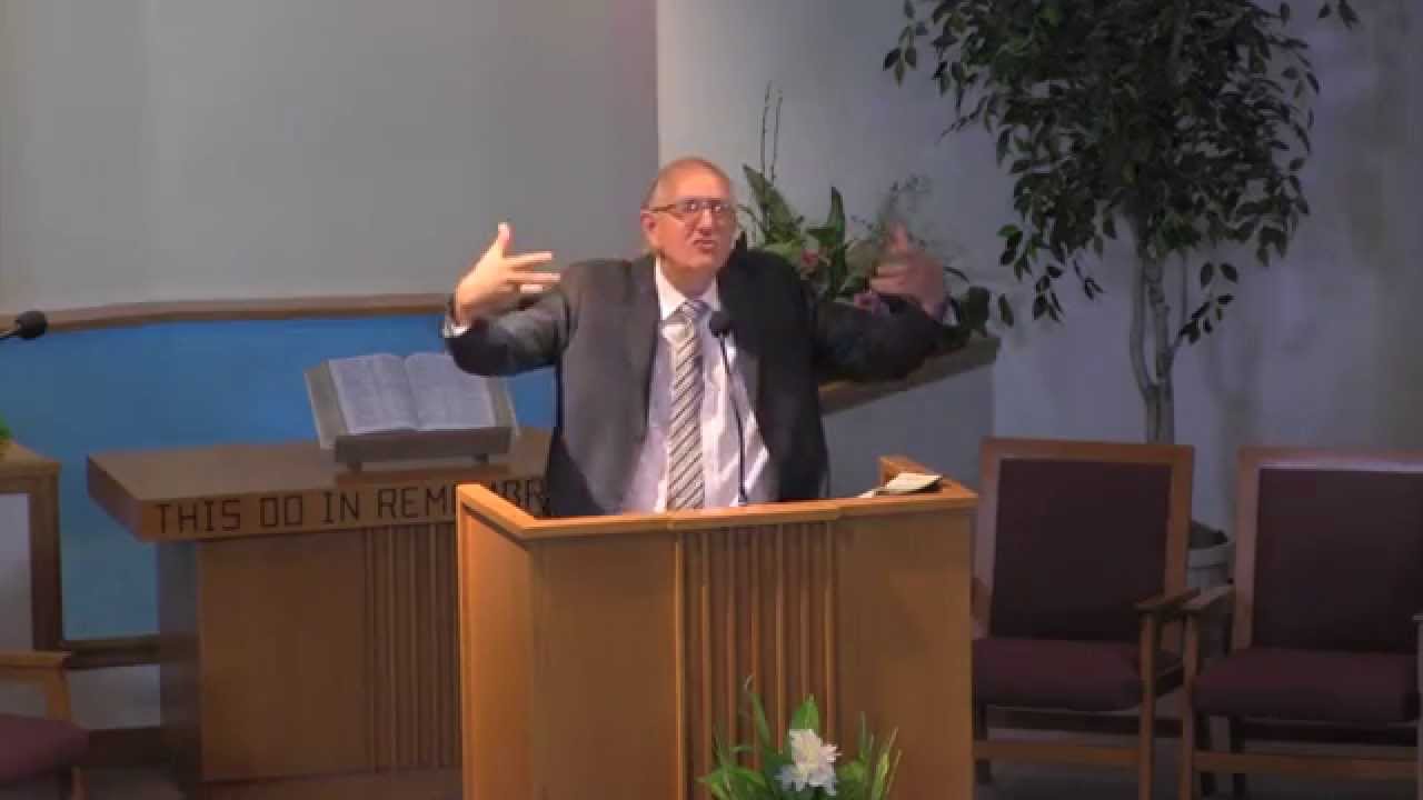 Old Bottles, New Wineskins - Walter Veith