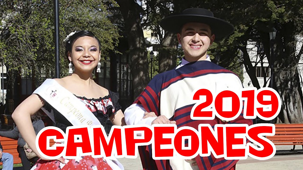 Campeones 2019 - Los Lagos
