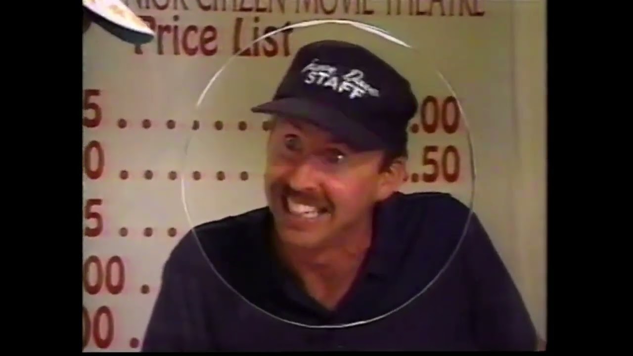 Super Dave Osborne Show - S05E01 - Senior Citizens' Theatre