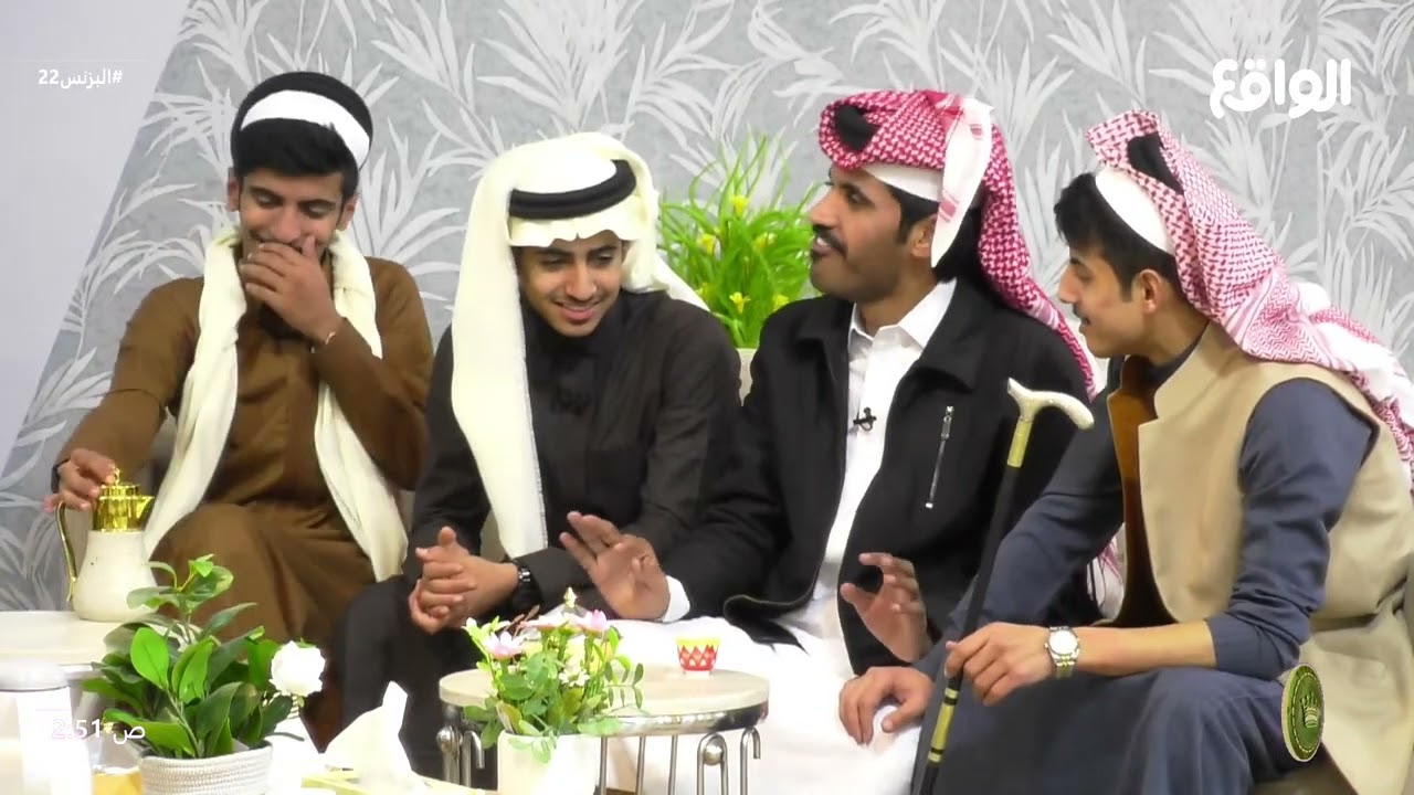 جلسة سوالف و ذكريات في الهنقر #البزنس22