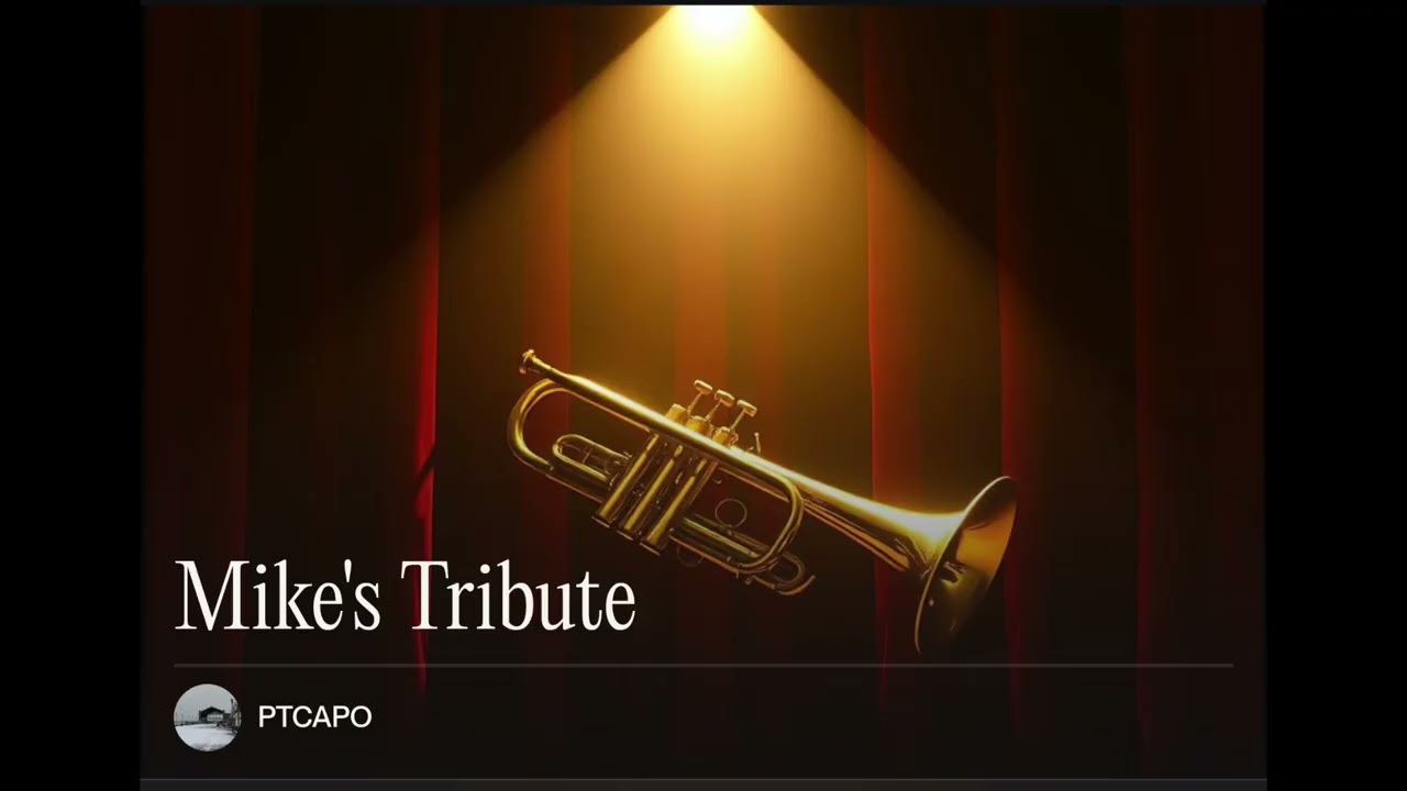 Mike's Tribute - movie score - pt capo project - ptcapomusic@aol.com