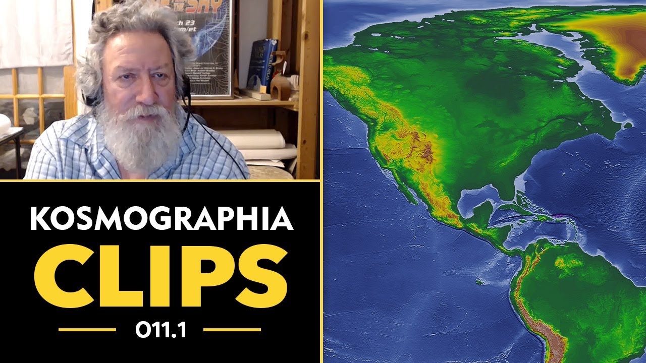 Ice Age Meltdown and Global Sea Level Rise | Randall Carlson - Kosmographia Clips 011.1
