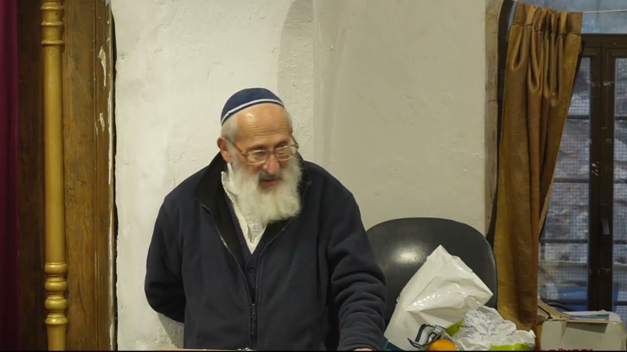 פרשת וארא - הרב שלמה אבינר