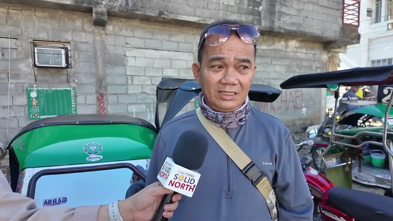 ABRA: Nasurok sangagasut nga street name signages ti Bangued, madaman ti pannakaipatakderna
