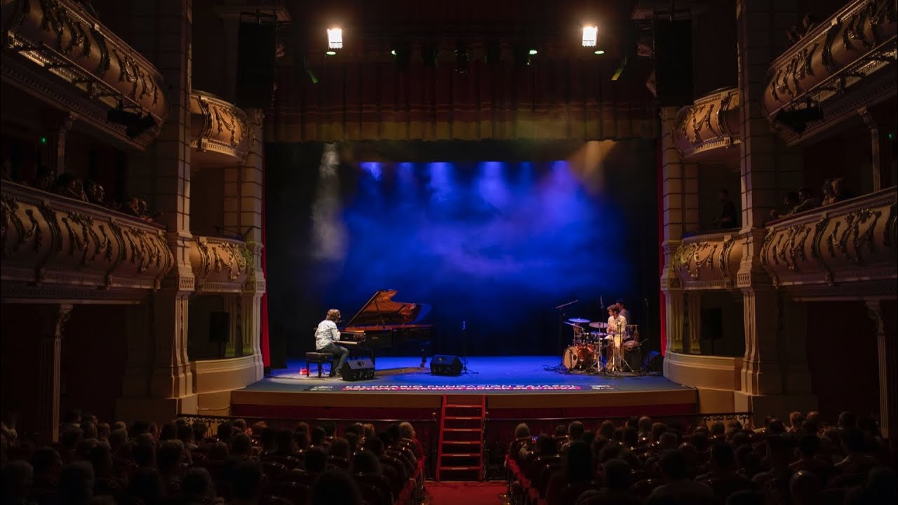 “Sinergia” Manuel Moreno Ramírez. Live Festival Flamenco de Huelva 2024