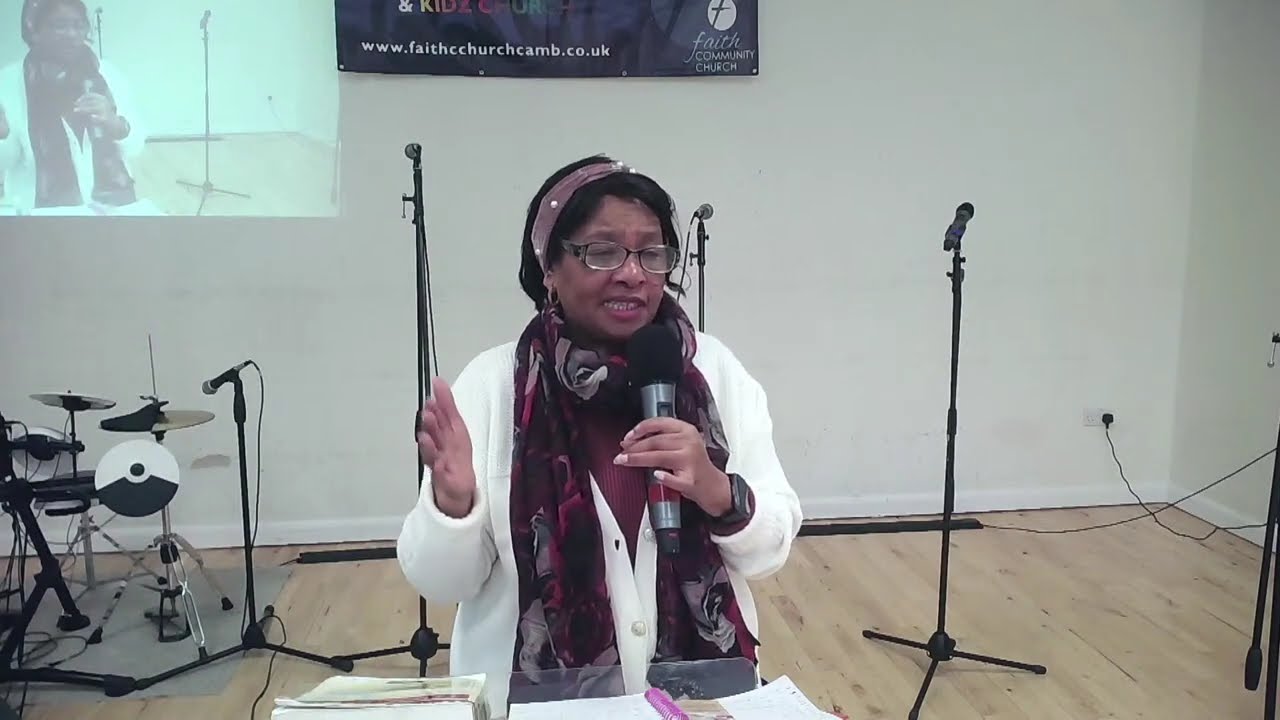 Communion  Service: 01/02/2026. Preacher: Pastor Ivylyn