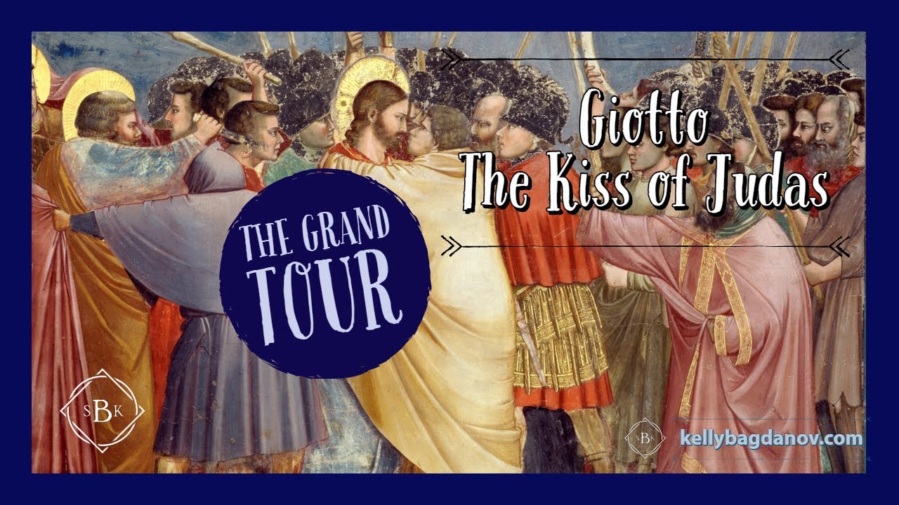 Giotto - The Kiss of Judas