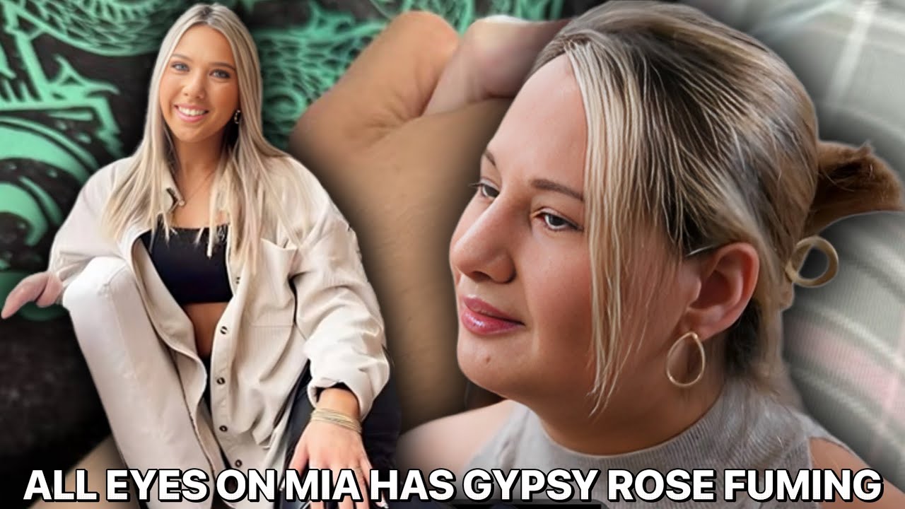 Gypsy Rose&rsquo;s Jealous Rage Toward Half-Sister Mia? #GypsyRoseBlanchard #MiaBlanchard #Jealous