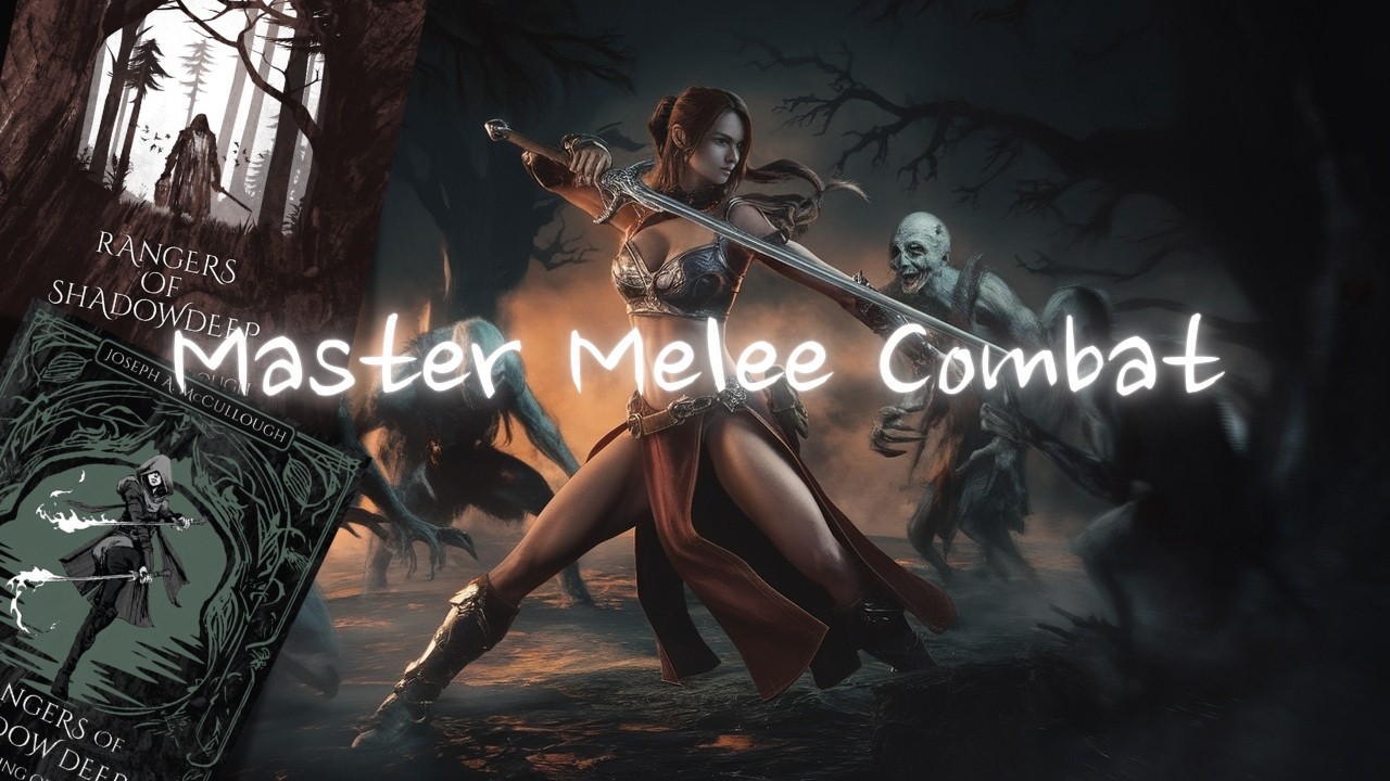 Ultimate Melee Combat Guide for Rangers of Shadow Deep Players