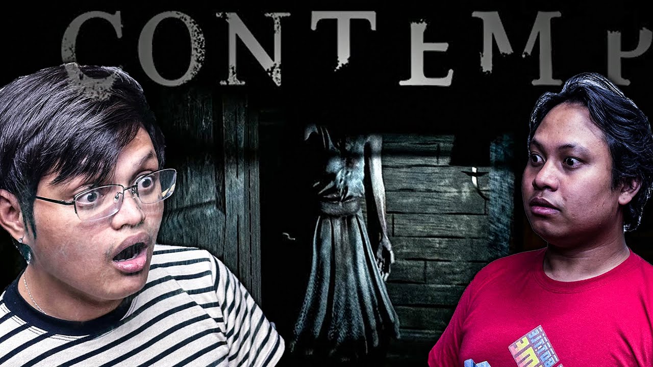 Peenoise Plays Contemp - Horror Story Game