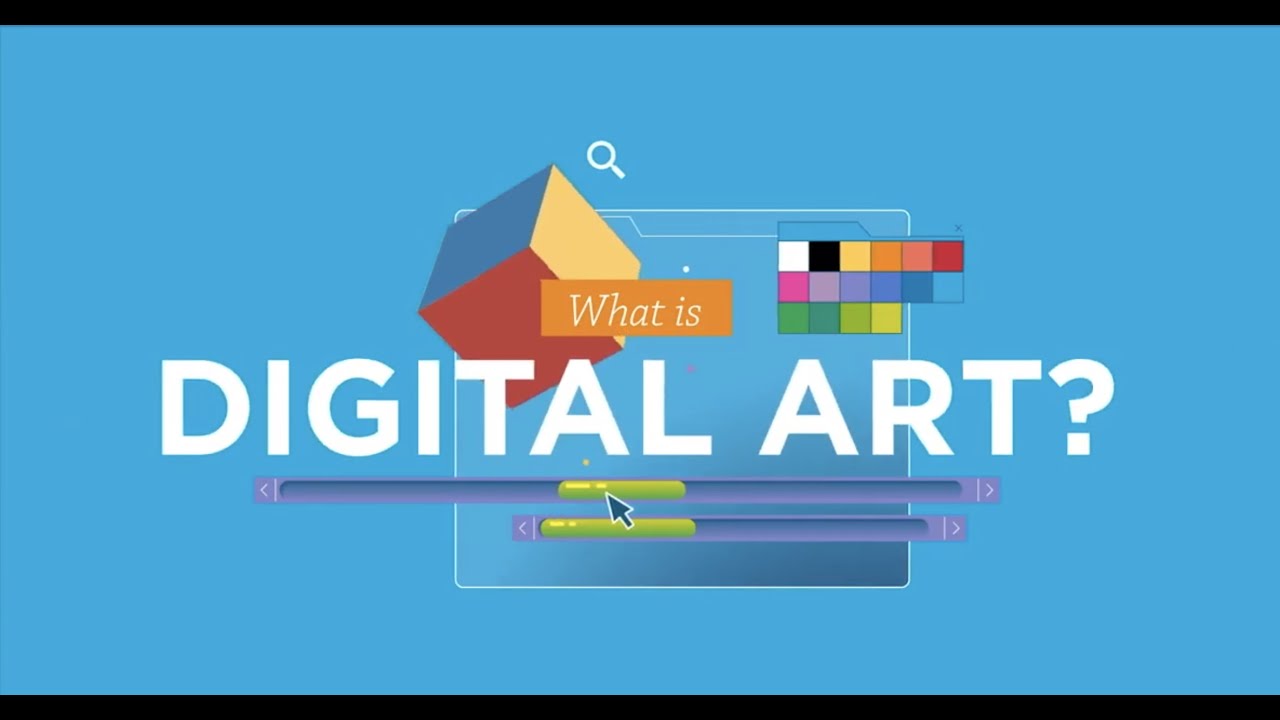 What is Digital Art? (Preview)