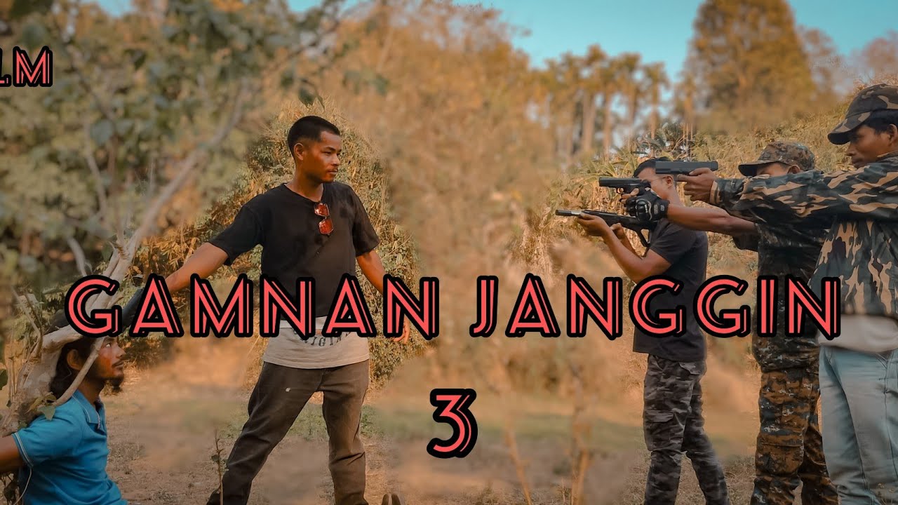 Gamnan JANGGiN 3