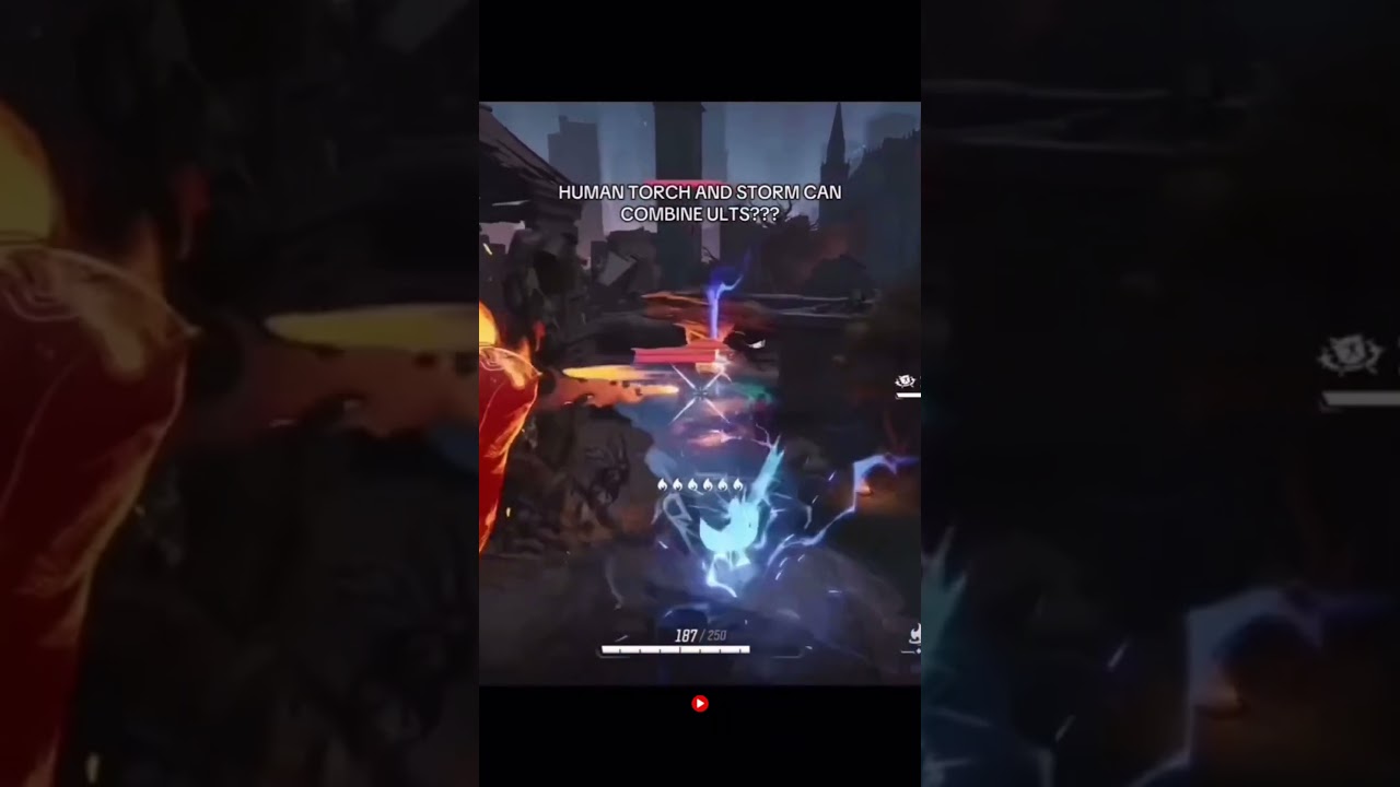 Marvel rivals edits 