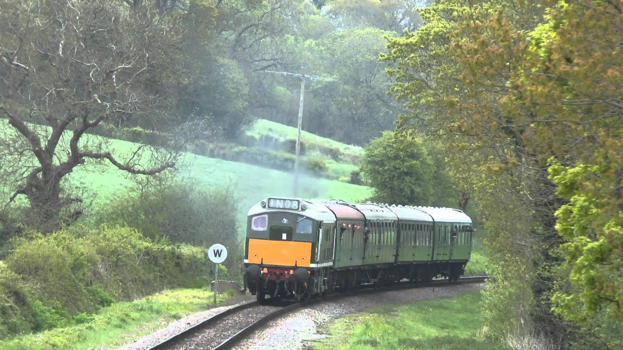 D5185 after Herston 10th May 2015