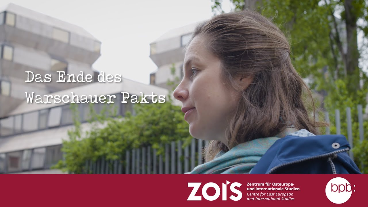 Das Ende der Sowjetunion: Ein Videoglossar | Warschauer Pakt