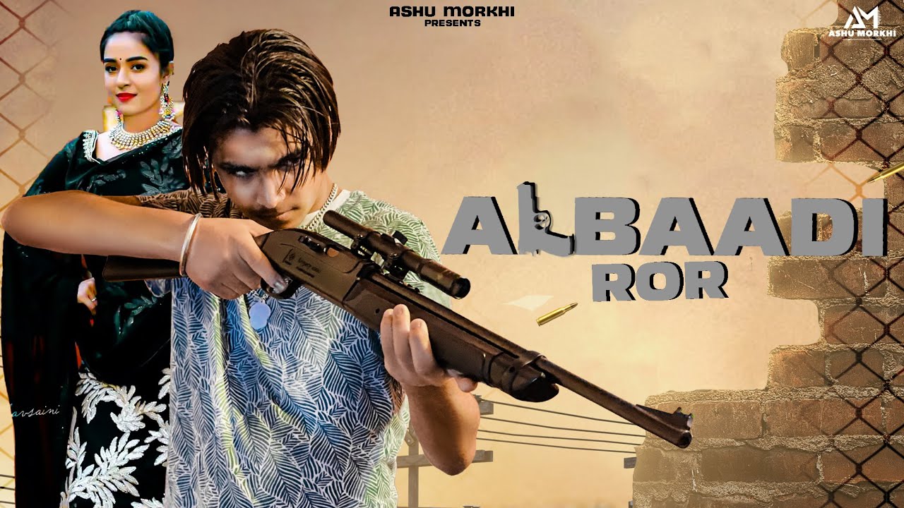 Albaadi Ror (Visuals) : Swara Verma | Love Beats | Ashu Morkhi