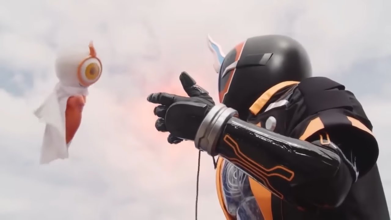 Kamen Ghost VS Kamen Rider Build & Kamen Rider Geiz 仮面ライダーゴースト VS 仮面ライダービルド＆仮面ライダーゲイツ 
