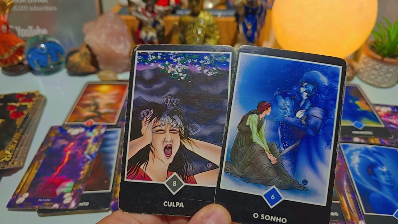 🔮BABADO VC não imagina o vai ACONTECER: Duas pessoas estão brigando por sua causa 🦊🐶
