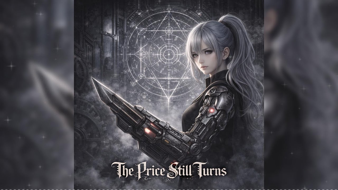🎵[Russian] The price still turns [Kotone]