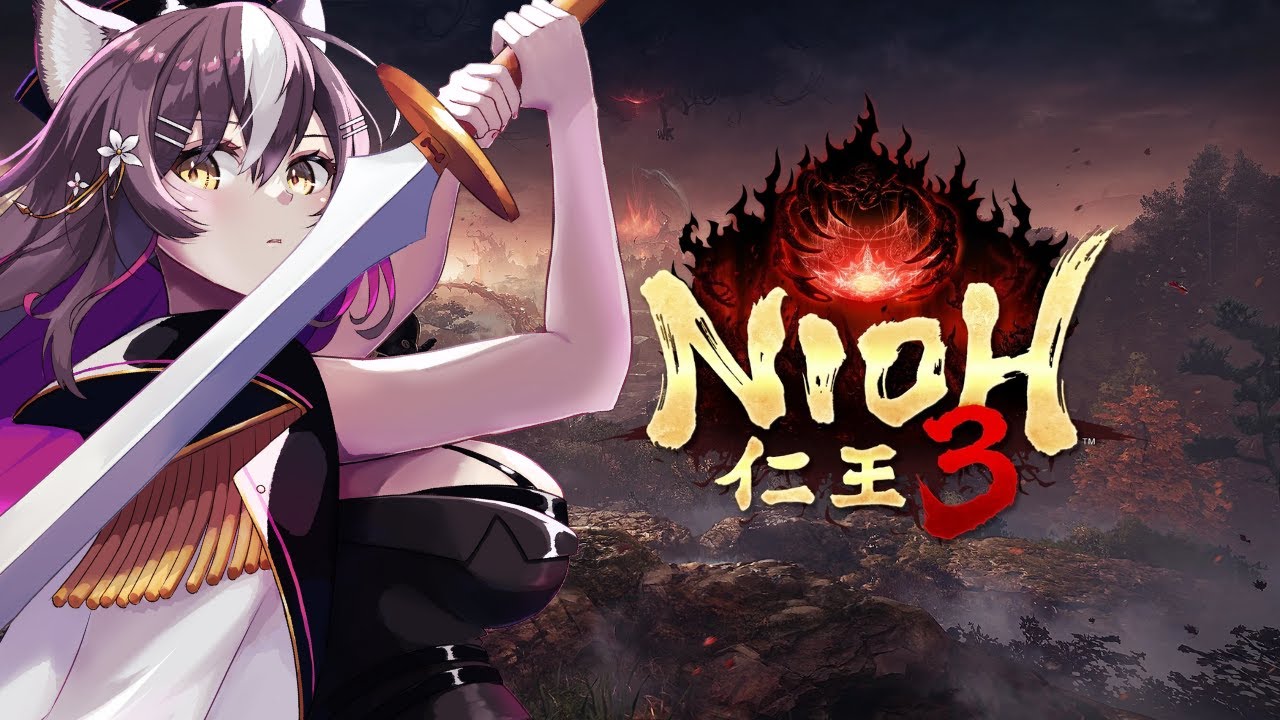 Nioh 3 Early Sneak Peek ?!