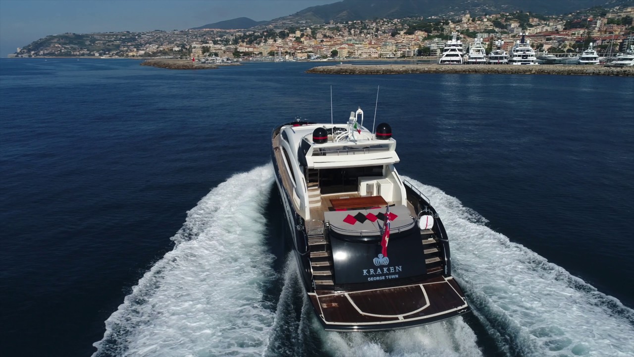 Sunseeker 84 Predator - KRAKEN