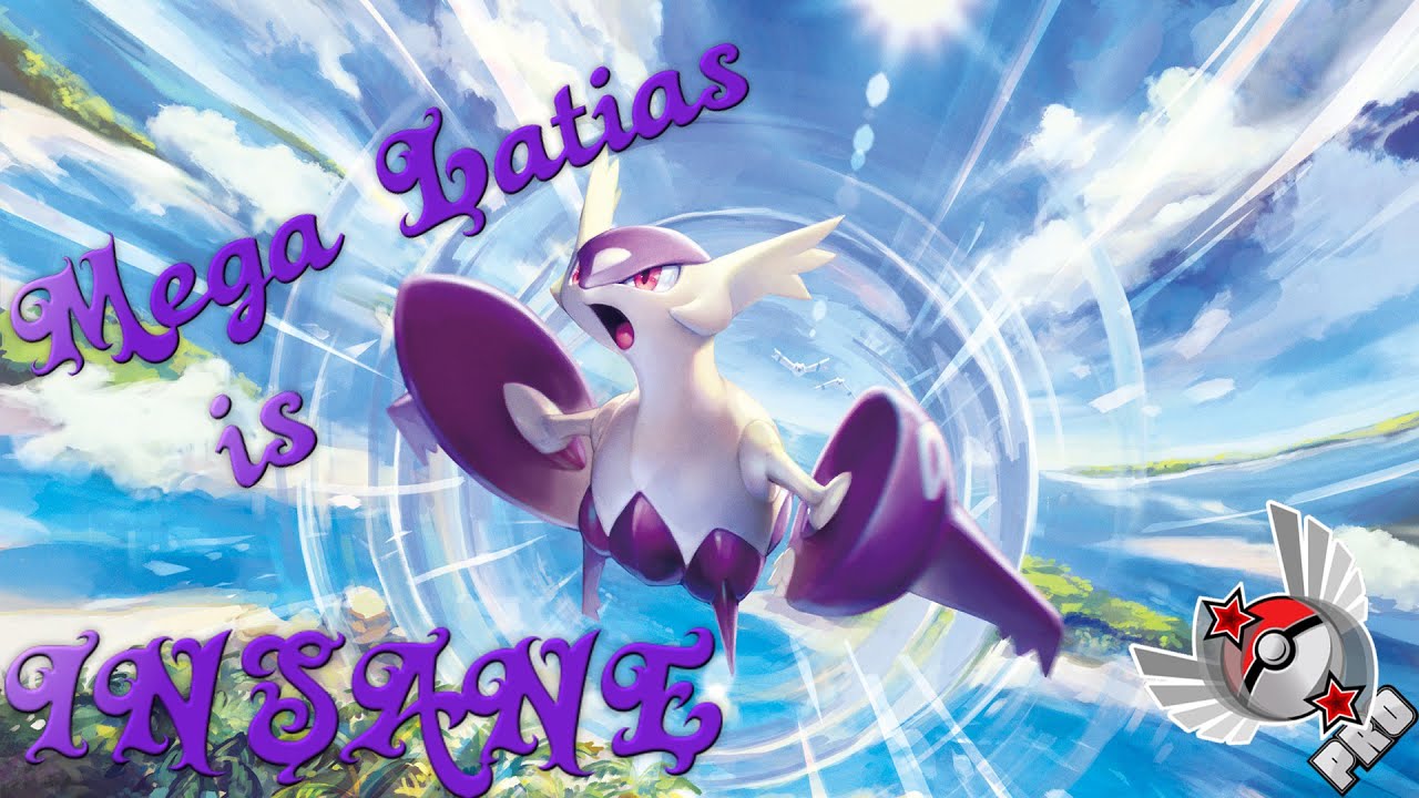 MEGA LATIAS IS INSANE! [PRO PvP #51] Pokemon Revolution Online
