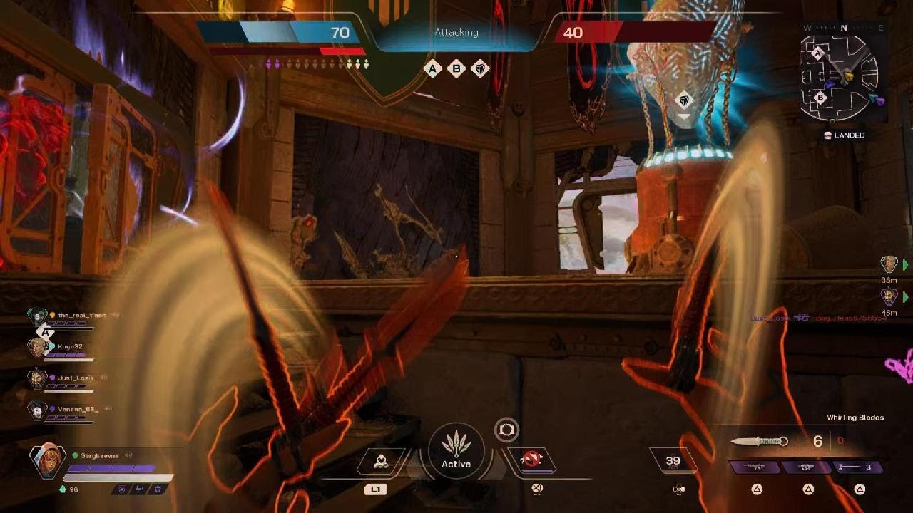 Highguard 27 kills