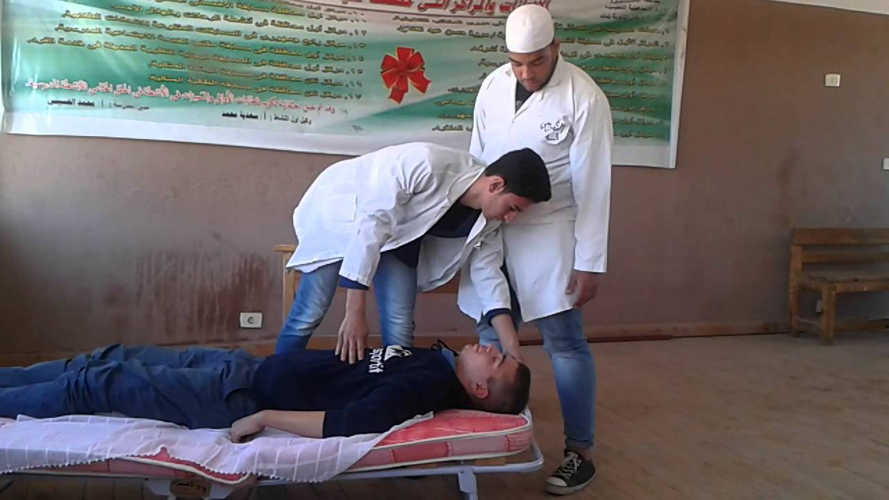 مسرحية السلام مدرسة السادات الثانوية بنين تأليف وإخراج أ ليلى نوار