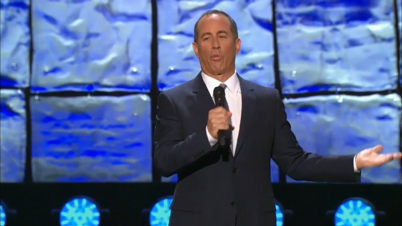 Jerry Seinfeld | Jay Leno Mark Twain Award