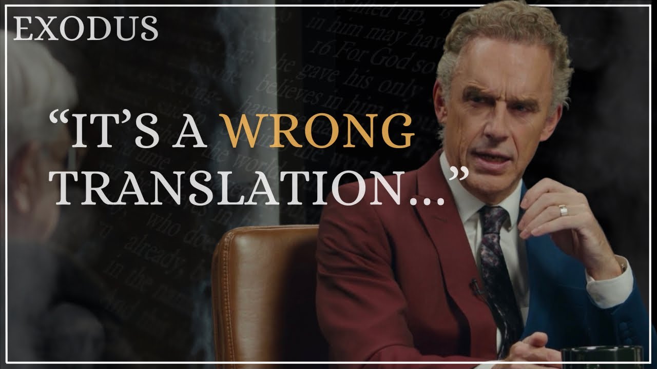 Thou Shalt Not Kill | Biblical Series: Exodus