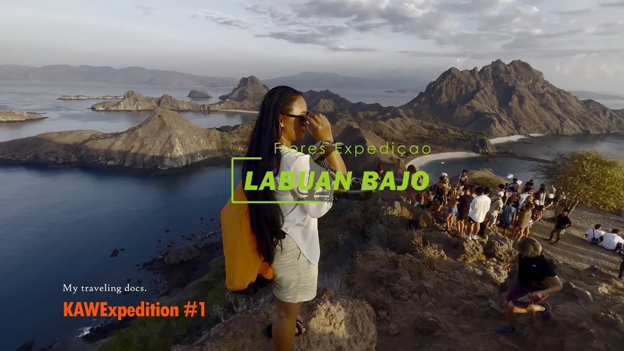 Flores Expedition: Labuan Bajo
