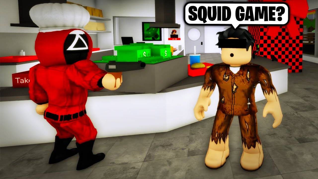 *DACA NU JOCI MORI* SQUID GAME IN BROOKHAVEN