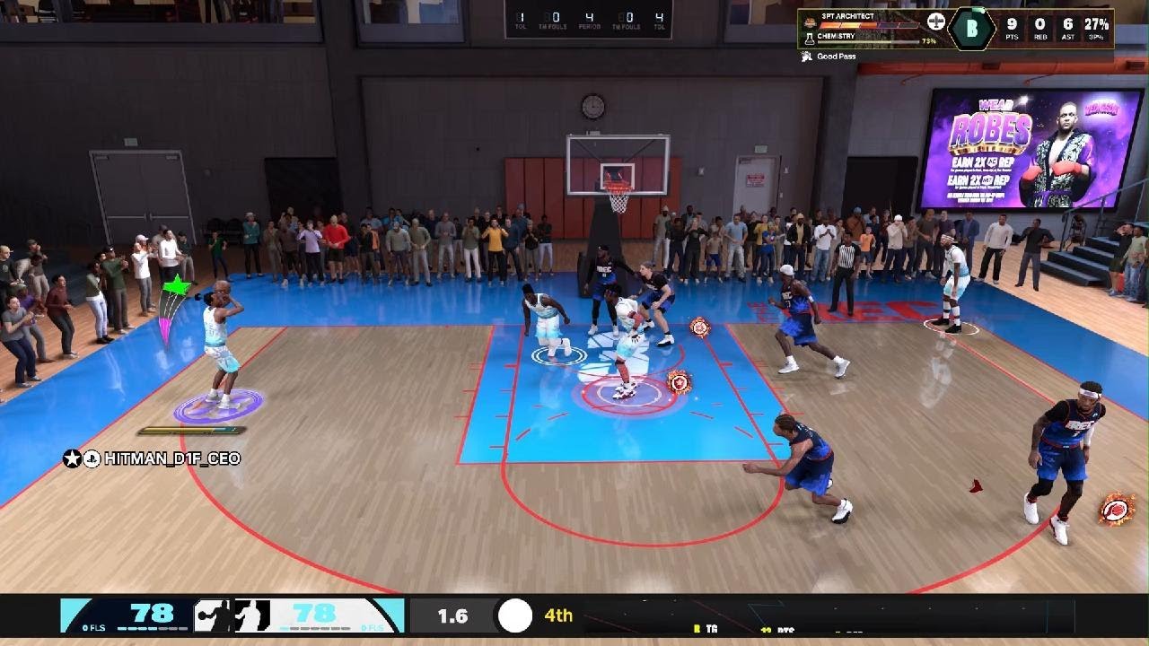 NBA 2K26 With.The day one fam. Game on me.