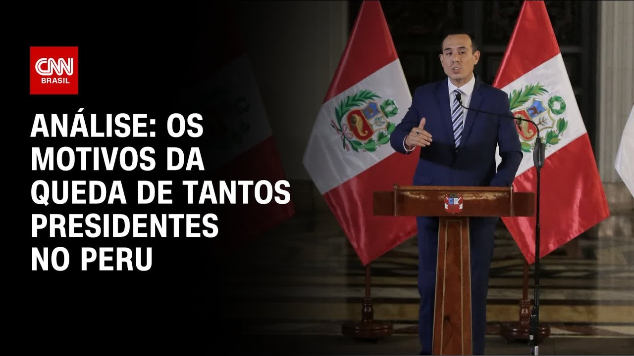 Análise: Instabilidade peruana reflete crise na América Latina | WW