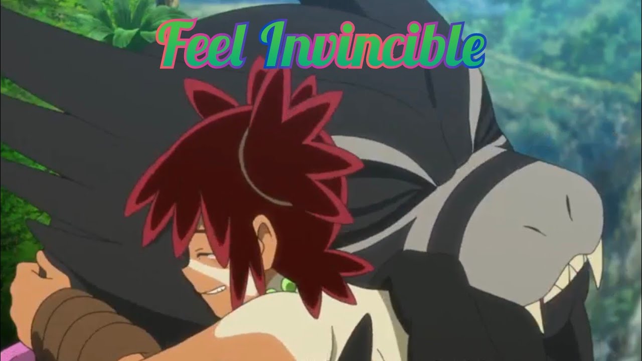 Zarude & Coco {AMV} Feel Invincible
