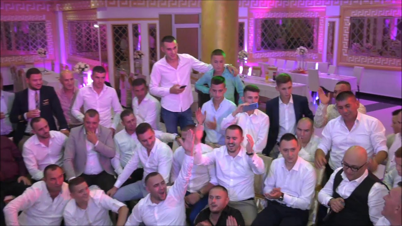 YMER BAJRAMI  NE DASEM TE FAMILJA STRIMA-HASANBEG