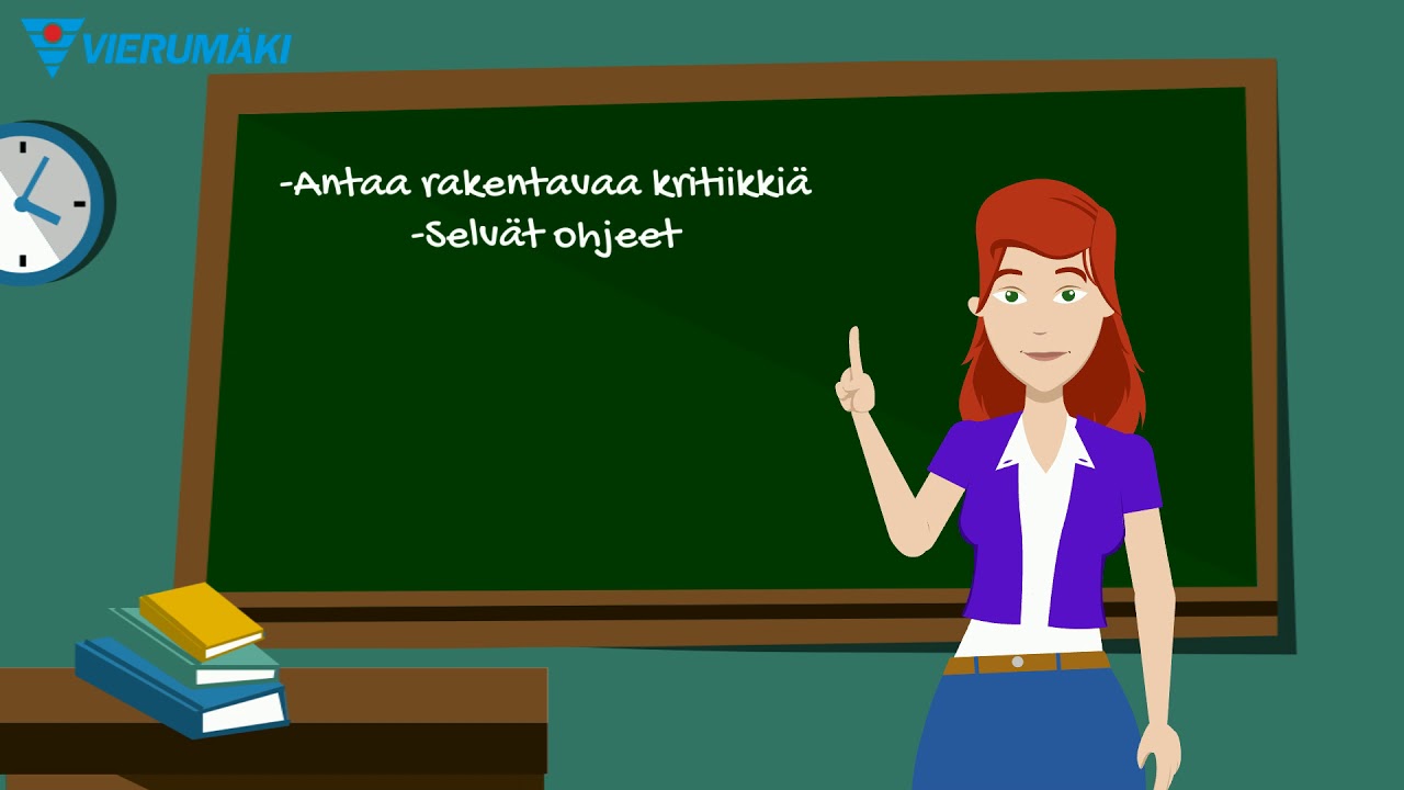 Hyv&auml; valmentaja