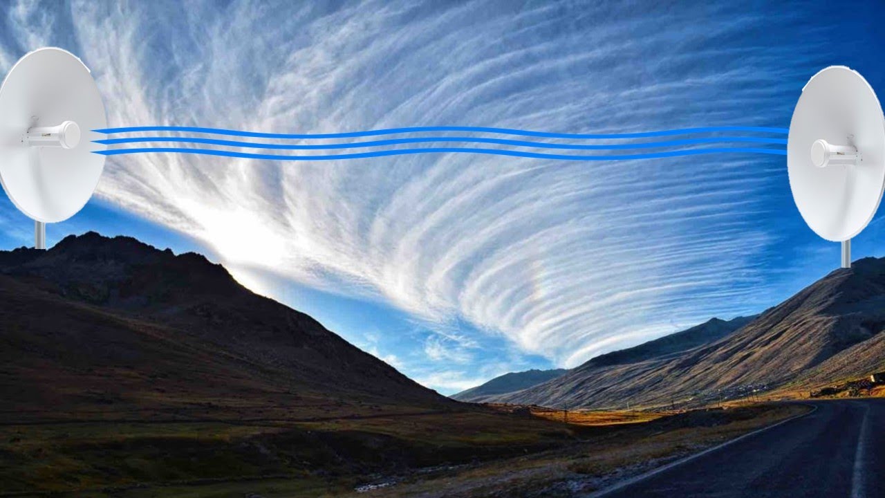 Alineación de equipos ac ubiquiti