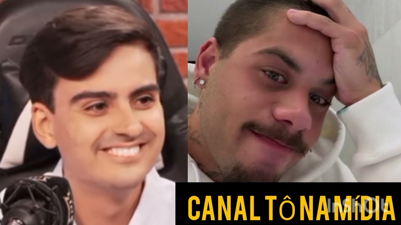 DUDU REAGE A POLÊMICA DE GUSTAVO LIMA E WESLEY SAFADÃO E SOBRE A RESPOSTA  DE ZÉ FELIPE A UM FÃ 