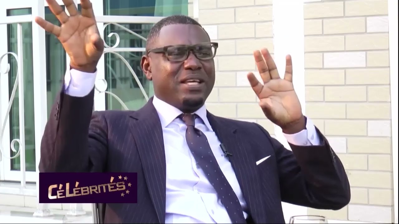 Philippe MVOUO ancien Ministre & ancien Député à cœur ouvert. Parcours, Sassou NGuesso, jeunesse... 