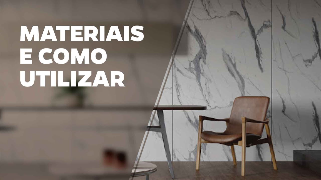 TEND&Ecirc;NCIA EM ACABAMENTOS MARMORIZADOS