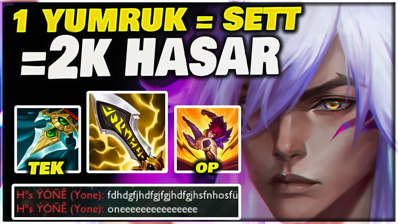 SİNSİ PENÇELİ SETT !! ARKASINA GEÇİP KULE ALTINA ATIYORUM !! 1 DÜZ VURUŞ TEK YİYOR !! | Ogün Demirci