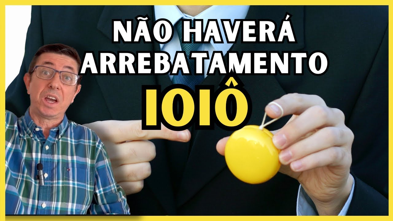Mostre-me apenas um versículo sobre o arrebatamento ioiô! | @Ciro Zibordi - EBD e Escatologia