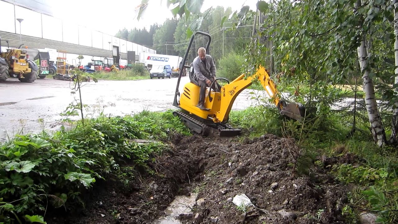 Jcb mini