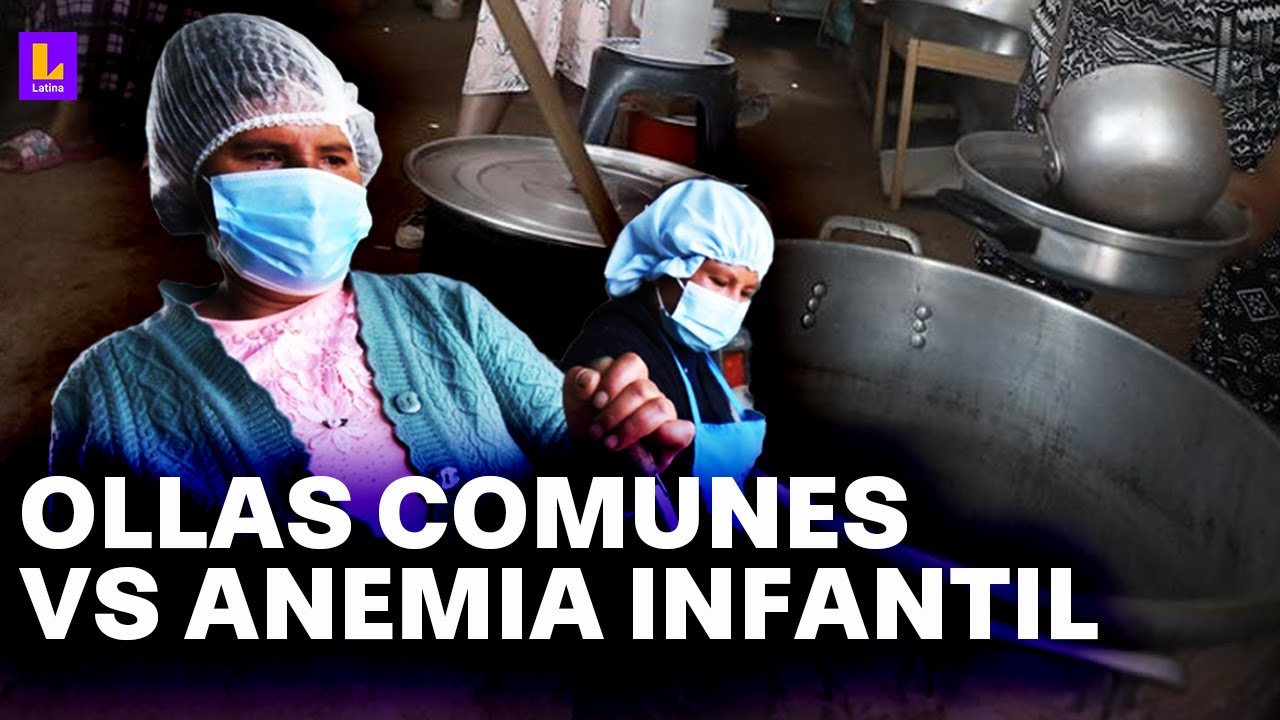 Ollas comunes no pueden cubrir los alimentos básicos: 