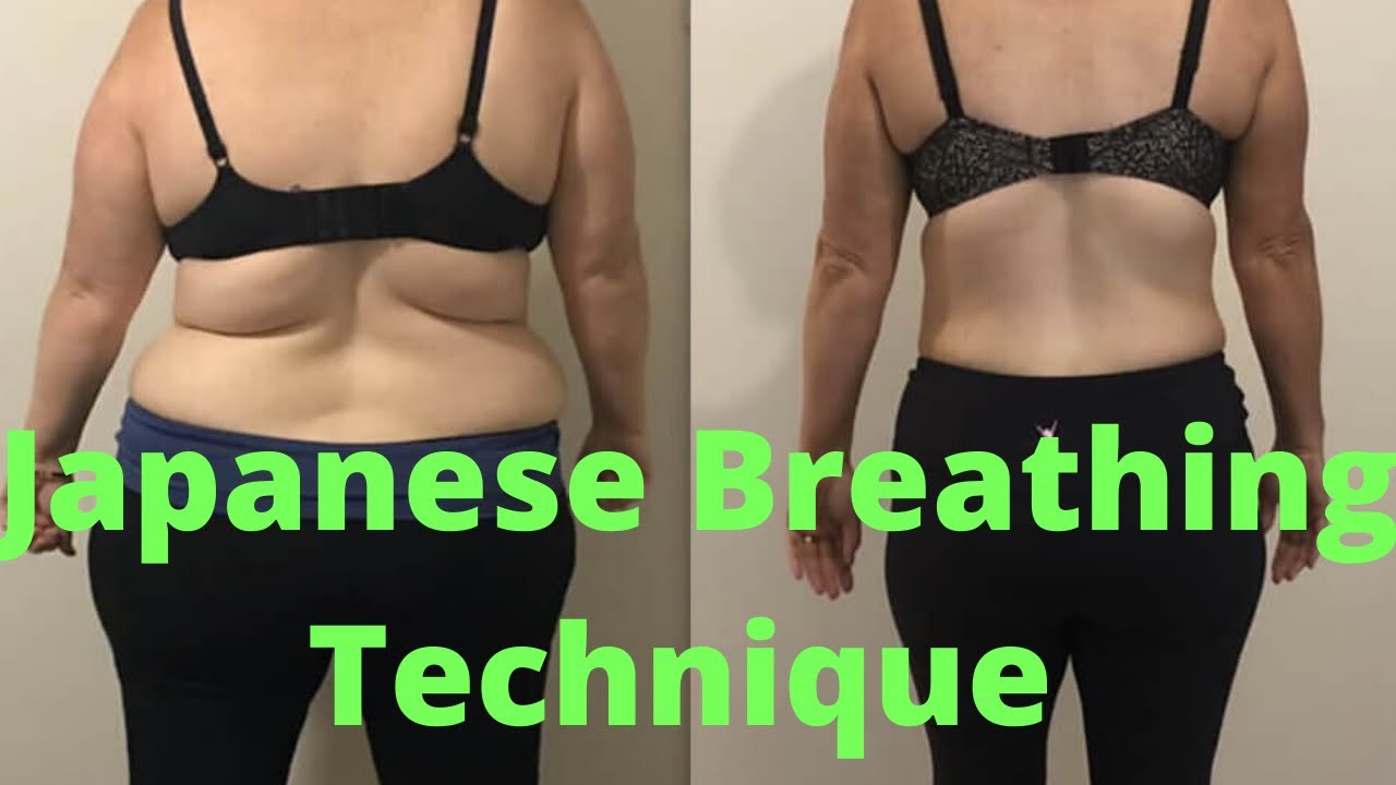 This Japanese Breathing Technique Can Help You Lose Weight